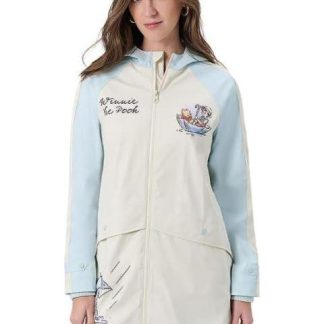 IMPERMEABLE POOH AZUL WINNIE THE POOH