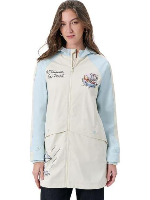 IMPERMEABLE POOH AZUL WINNIE THE POOH