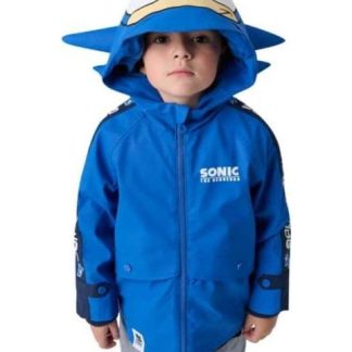 IMPERMEABLE SONIC AZUL SONIC