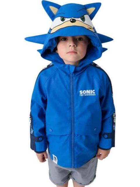 IMPERMEABLE SONIC AZUL SONIC