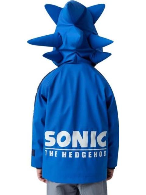 IMPERMEABLE SONIC AZUL SONIC - Imagen 3