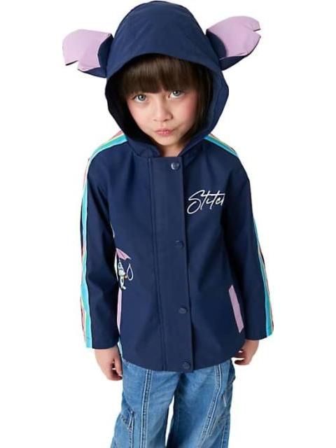 IMPERMEABLE STITCH AZUL MARINO DISNEY - Imagen 3