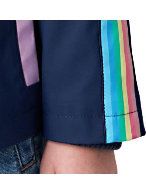 IMPERMEABLE STITCH AZUL MARINO DISNEY - Imagen 6