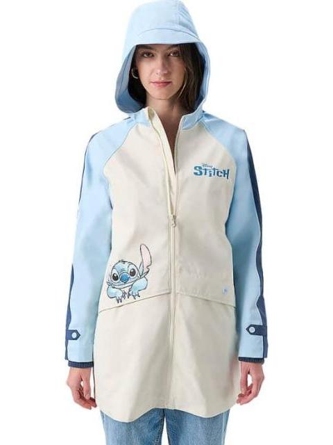 IMPERMEABLE STITCH AZUL STITCH - Imagen 2