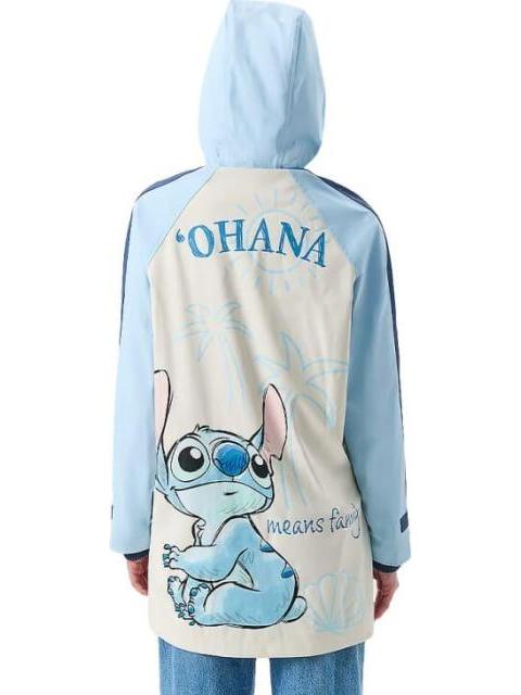 IMPERMEABLE STITCH AZUL STITCH - Imagen 3