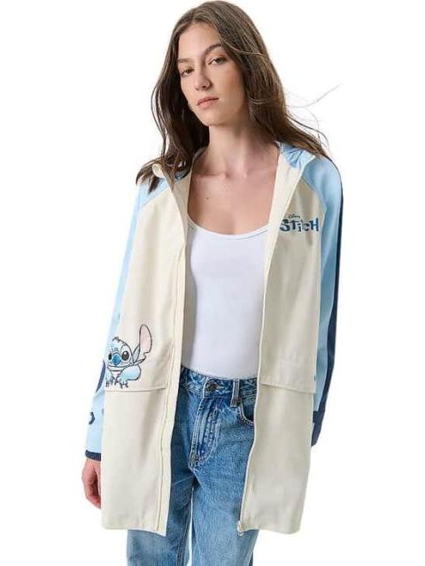 IMPERMEABLE STITCH AZUL STITCH - Imagen 4