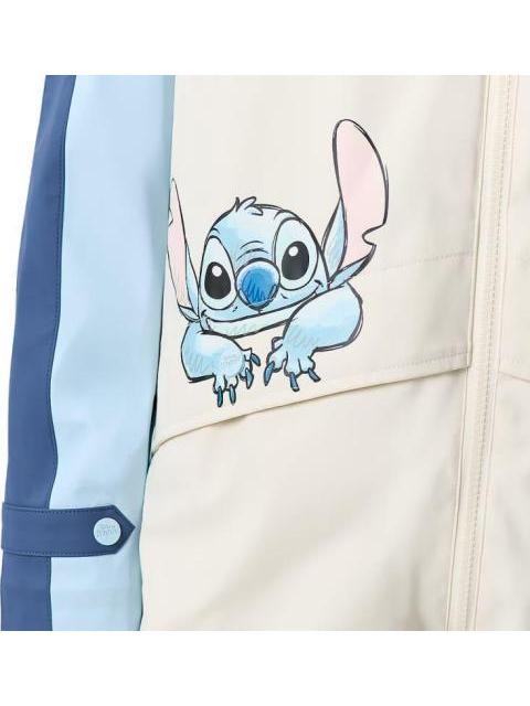 IMPERMEABLE STITCH AZUL STITCH - Imagen 5