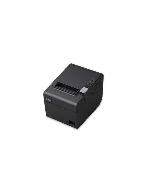 EPSON TM-T20III-001 IMPRESORA DE TICKETS TERMICO RS-232-USB NEGRO - Imagen 3