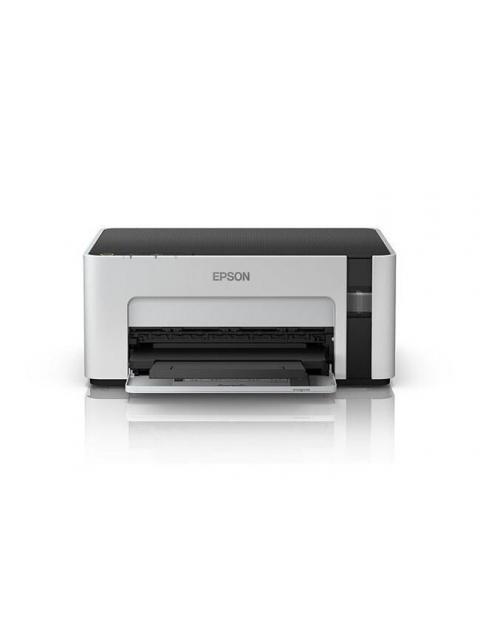 EPSON ECOTANK M1120 BLANCO Y NEGRO INYECCION TANQUE DE TINTA INALAMBRICO PRINT - Imagen 2