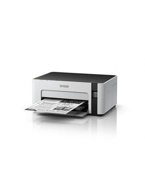 EPSON ECOTANK M1120 BLANCO Y NEGRO INYECCION TANQUE DE TINTA INALAMBRICO PRINT - Imagen 3