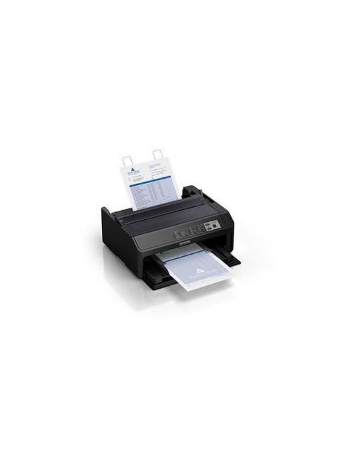 EPSON LQ-590II IMPRESORA DE TICKETS MATRIZ DE PUNTO PARALELO-USB 2.0 NEGRO - Imagen 4