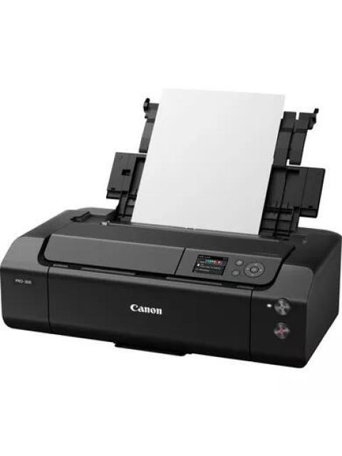 IMPRESORA FOTOGRAFICA CANON PRO-300 DYE INK 4800 X 2400 DPI - Imagen 2