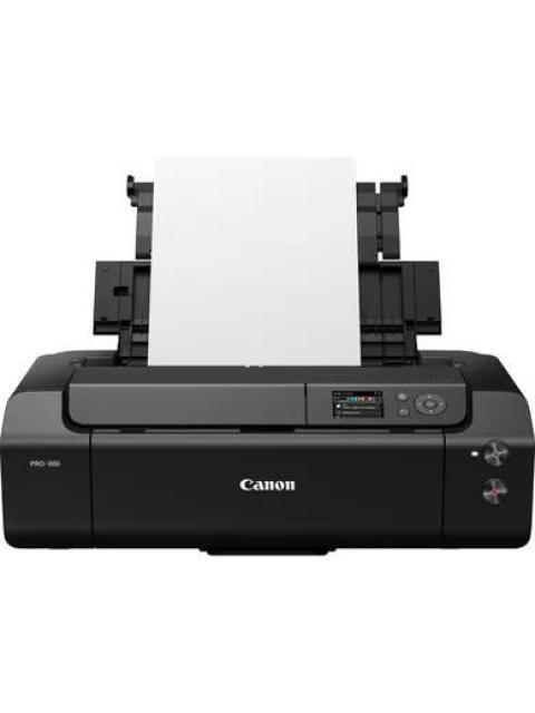 IMPRESORA FOTOGRAFICA CANON PRO-300 DYE INK 4800 X 2400 DPI - Imagen 3