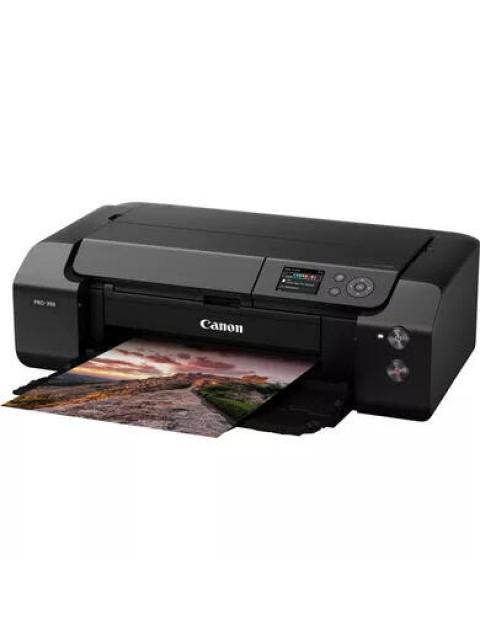 IMPRESORA FOTOGRAFICA CANON PRO-300 DYE INK 4800 X 2400 DPI - Imagen 5