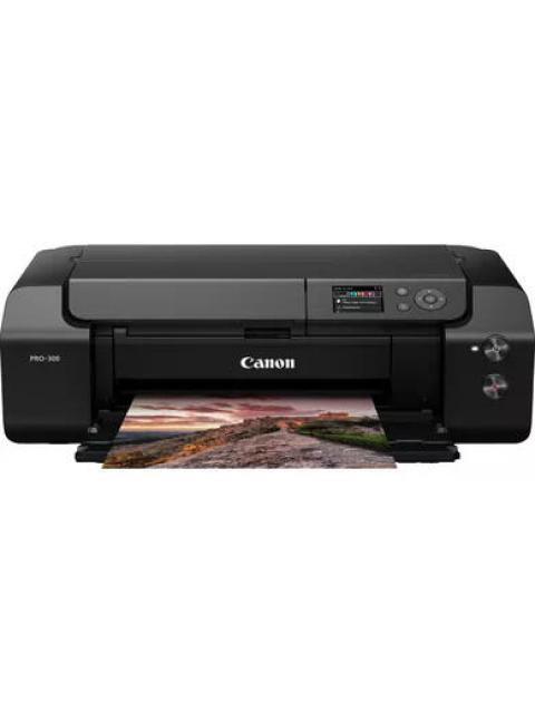 IMPRESORA FOTOGRAFICA CANON PRO-300 DYE INK 4800 X 2400 DPI - Imagen 6