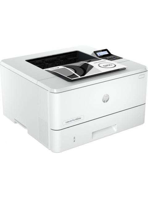 IMPRESORA HP LASERJET PRO 4003DW 2Z610A 42 PPM 80000 PAGINAS POR MES - Imagen 4
