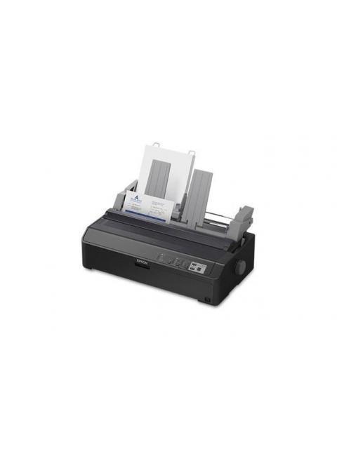 EPSON FX 2190II BLANCO Y NEGRO MATRIZ DE PUNTOS 9 PINES PARALELO PRINT - Imagen 4