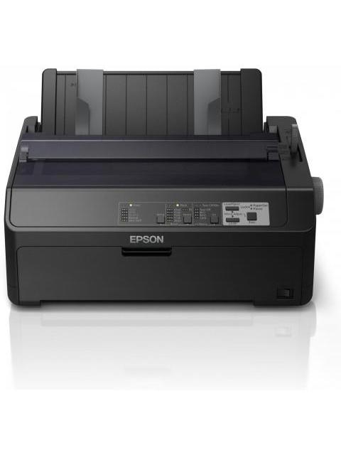 IMPRESORA MATRIZ DE PUNTO EPSON FX-890 II 9 AGUJAS PARALELO C11CF372 - Imagen 4