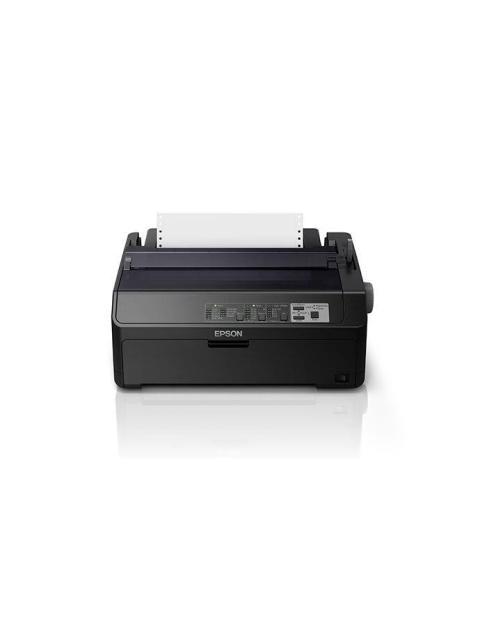EPSON LQ-590II IMPRESORA DE TICKETS MATRIZ DE PUNTO PARALELO-USB 2.0 NEGRO - Imagen 9