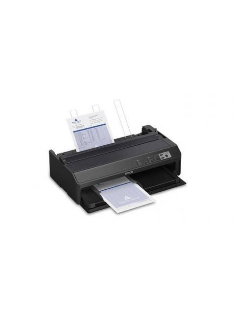 EPSON FX 2190II BLANCO Y NEGRO MATRIZ DE PUNTOS 9 PINES PARALELO PRINT - Imagen 5