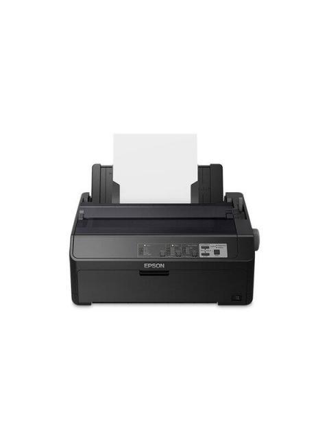 EPSON FX-890II N UPS BLANCO Y NEGRO MATRIZ DE PUNTOS 9 PINES PARALELO-USB 2.0 TARJETA DE RED PRINT - Imagen 2