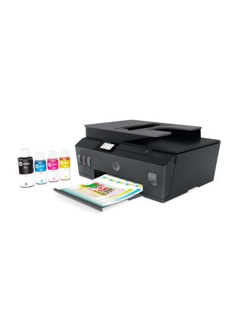 IMPRESORA MULTIFUNCION HP SMART TANK 615 INALAMBRICA Y0F71A INYECCION DE TINTA 1000 PAGINAS POR MES 10 PPM 1200 X 1200 DPI 256 MB - Imagen 3
