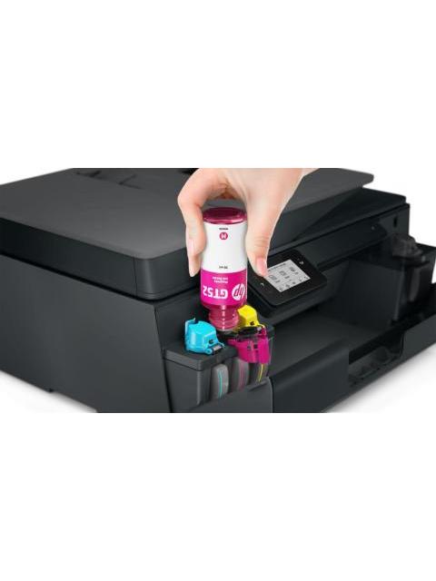 IMPRESORA MULTIFUNCION HP SMART TANK 615 INALAMBRICA Y0F71A INYECCION DE TINTA 1000 PAGINAS POR MES 10 PPM 1200 X 1200 DPI 256 MB - Imagen 6