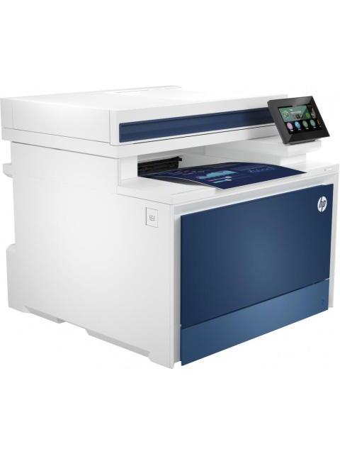 IMPRESORA MULTIFUNCIONAL HP COLOR LASERJET PRO MFP 4303FDW 5HH67A - Imagen 5