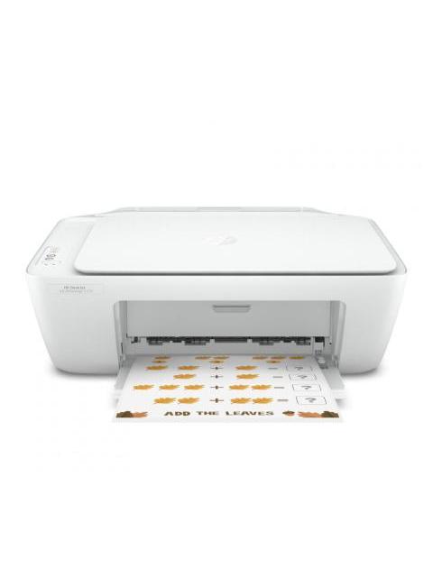 IMPRESORA MULTIFUNCIONAL HP DESKJET INK ADVANTAGE 2374 7WQ03A 4800 X 1200 DPI 7.5 PPM 60 HOJAS 1000 PAGINAS POR MES - Imagen 4