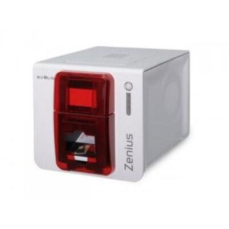 IMPRESORA PARA TARJETAS PVC EVOLIS ZENIUS TRANSFERENCIA TERMICA 300 X 300 DPI LED