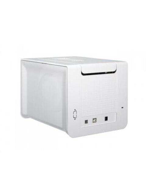 IMPRESORA PARA TARJETAS PVC EVOLIS ZENIUS TRANSFERENCIA TERMICA 300 X 300 DPI LED - Imagen 3