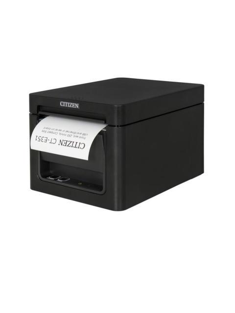 IMPRESORA TERMICA CITIZEN CTE351 TERMICO 250 MM-S ALAMBRICO - Imagen 5