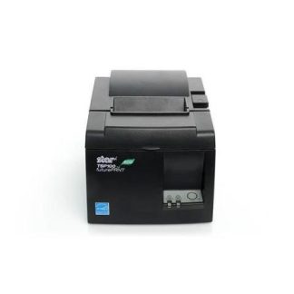 IMPRESORA TERMICA DE TICKET STAR MICRONICS TSP100III ECO 203 X 203 DPI 28 PPM ALAMBRICO