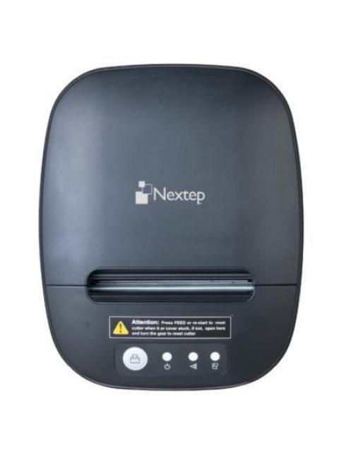 IMPRESORA TERMICA POS NEXTEP 80MM USB-RJ11-LAN CORTADOR AUTOMATICO-200 MM-S - Imagen 2