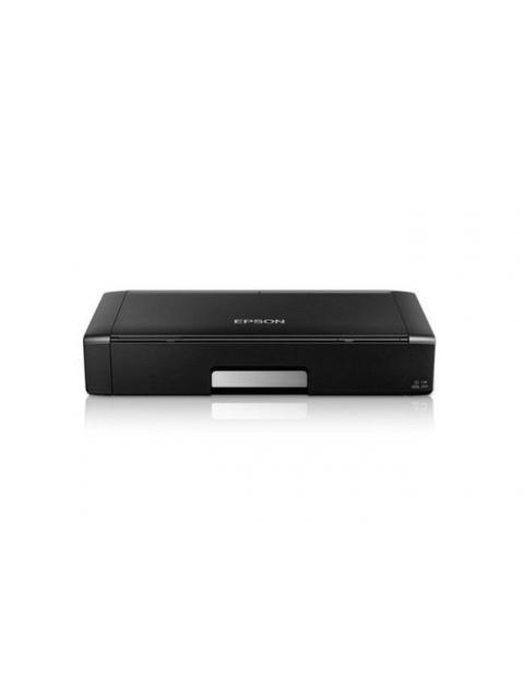 EPSON IMPRESORA MOVIL WORKFORCE WF-100 INALAMBRICO COLOR A4 USB 2.0 NEGRO - Imagen 2