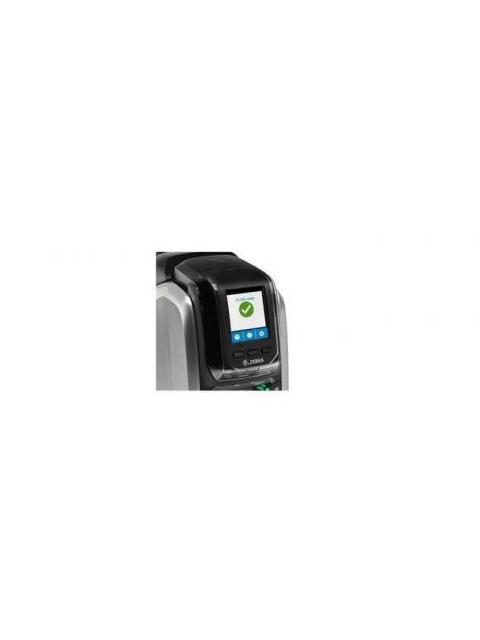 IMPRESORA DE TARJETAS ZEBRA ZC300 2 CARAS USB RED ZC32-000C000LA00 - Imagen 2