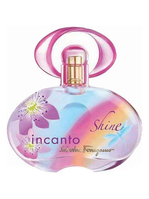 PERFUME EAU DE TOILETTE FERRAGAMO INCANTO SHINE MUJER 100 ML FLORAL - Imagen 3