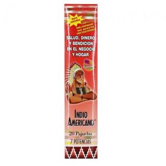 INCIENSO 7 POTENCIAS INCIENSO INDIO AMERICANO