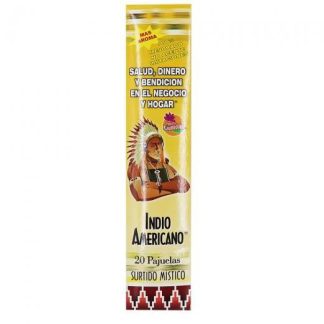 INCIENSO SURTIDO MISTICO INCIENSO INDIO AMERICANO