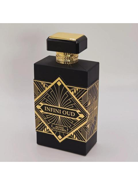 INFINI OUD BY MAISON ALHAMBRA EAU DE PARFUM 100 ML UNISEX - Imagen 9