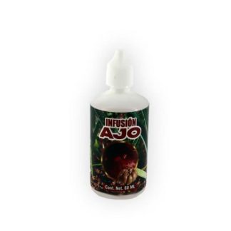 INFUSION AJO C 60 ML MIEL SALUD Y VIDA