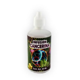 INFUSION CANCERINA C 60 ML MIEL SALUD Y VIDA