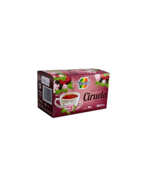INFUSION CIRUELA C 25 SOB DE 2GRS 1 24 THERBAL