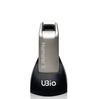 INGRESSIO LECTOR DE HUELLA DIGITAL HAMSTER X USB-A
