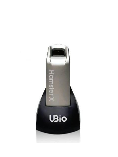 INGRESSIO LECTOR DE HUELLA DIGITAL HAMSTER X USB-A