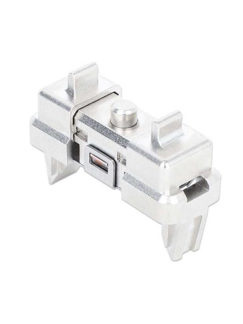 INTELLINET 716512 CLIP DE MONTAJE PARA PANEL DE PARCHEO 12 PIEZAS ACERO INOXIDABLE - Imagen 3