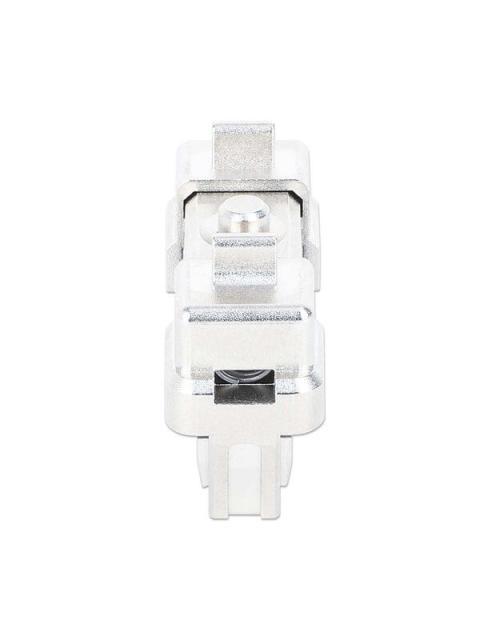 INTELLINET 716512 CLIP DE MONTAJE PARA PANEL DE PARCHEO 12 PIEZAS ACERO INOXIDABLE - Imagen 5