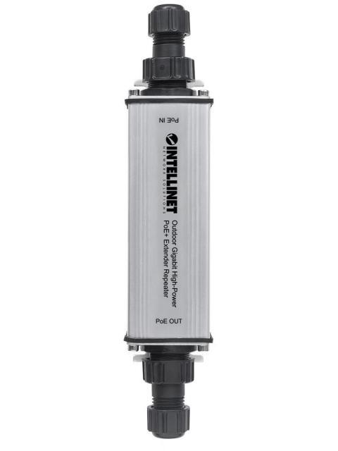 INTELLINET ADAPTADOR E INYECTOR POE 561211 10-100-1000MBIT-S 2X RJ-45 - Imagen 5