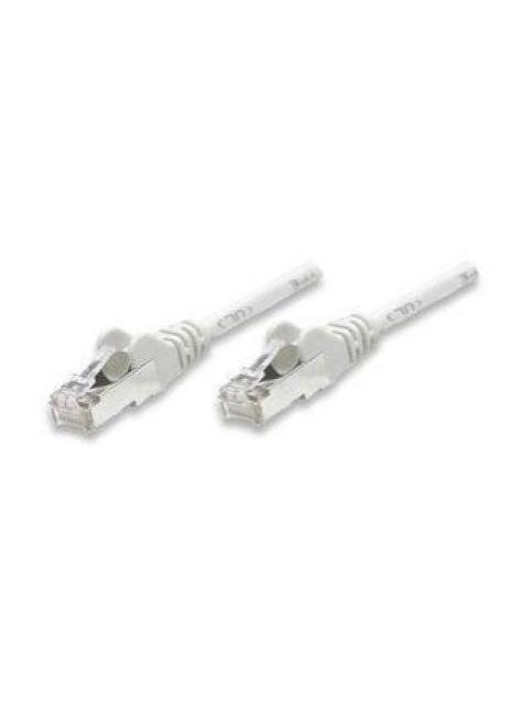 INTELLINET CABLE PATCH CAT6 UTP RJ-45 MACHO - RJ-45 MACHO 7.5 METROS BLANCO - Imagen 2