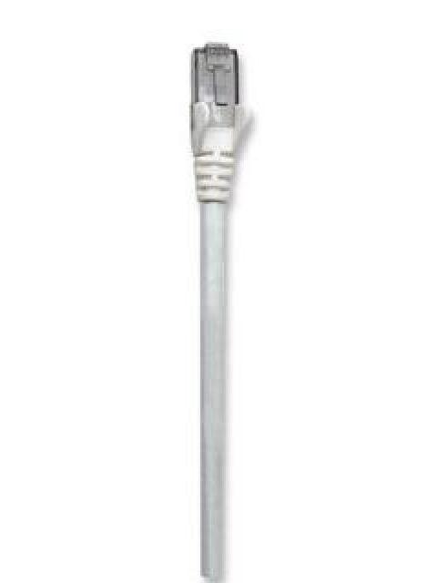 INTELLINET CABLE PATCH CAT6 UTP RJ-45 MACHO - RJ-45 MACHO 7.5 METROS BLANCO - Imagen 3